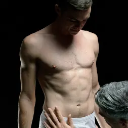 Brandon Moore in 'Kink Partners Gay' Elder White: Bishop's Interview (Thumbnail 7)