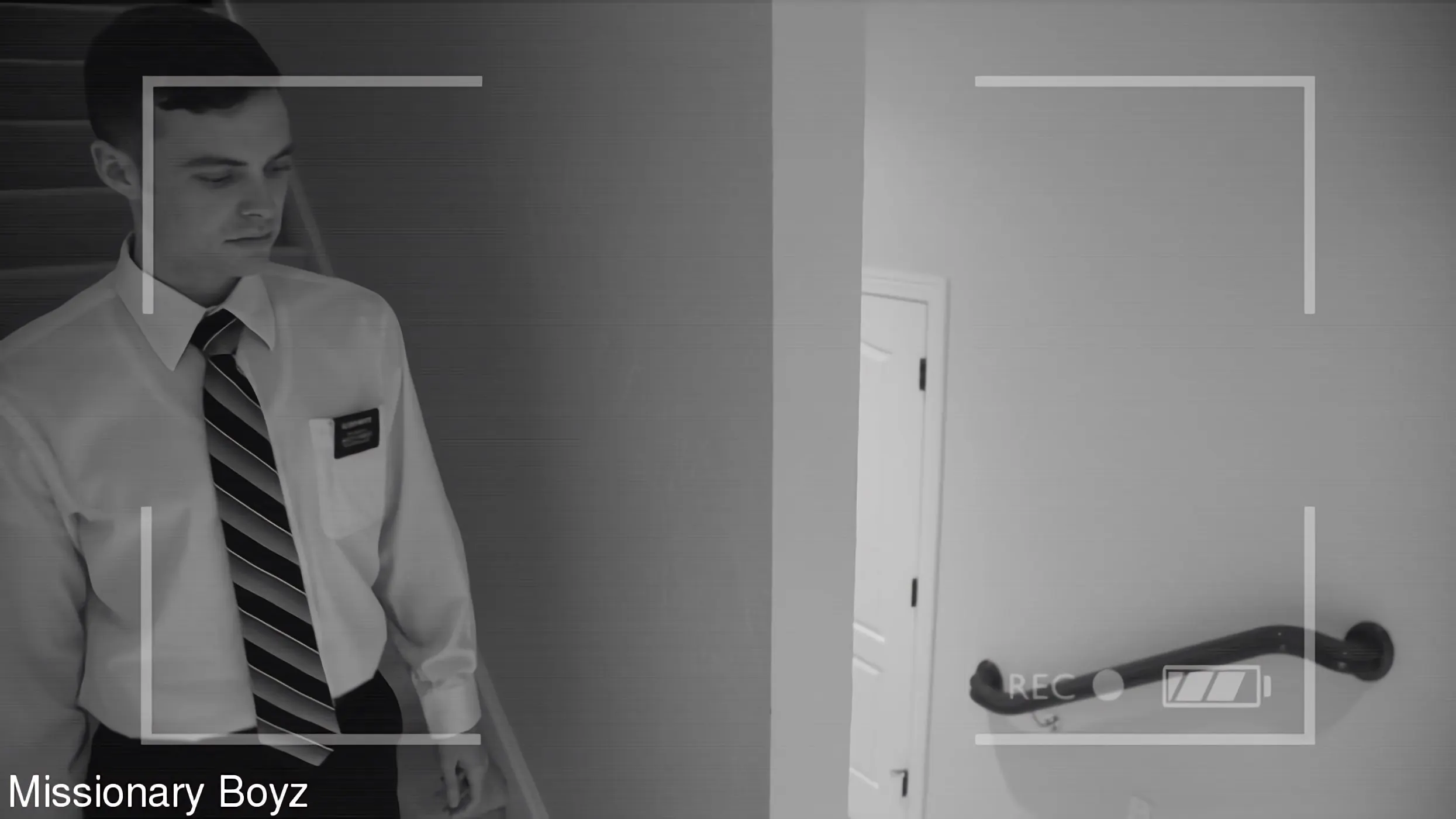 Kink Partners Gay 'Elder White: Initiation RAW' starring Brandon Moore (Photo 1)