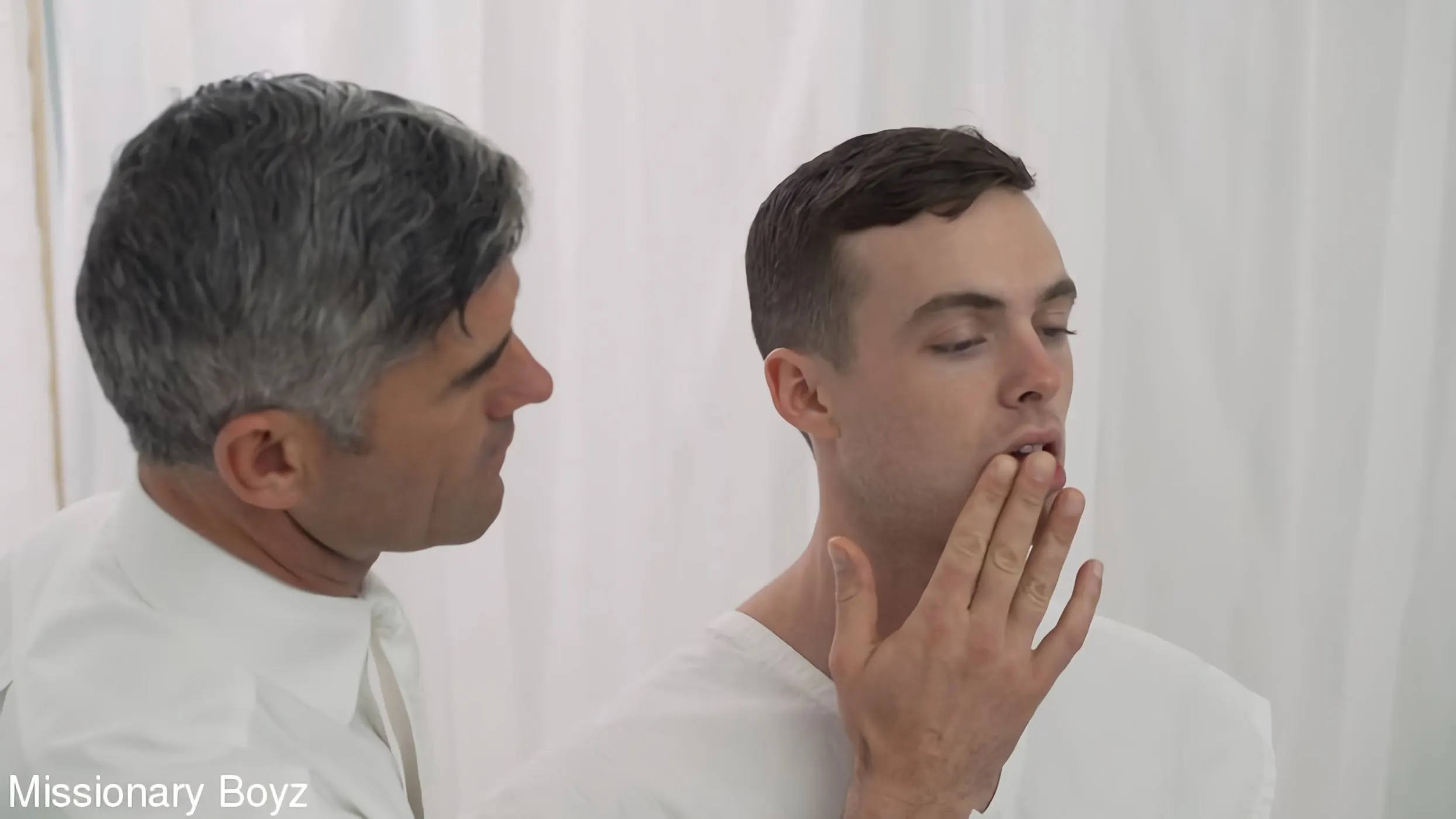 Kink Partners Gay 'Elder White: Initiation RAW' starring Brandon Moore (Photo 5)