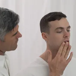 Brandon Moore in 'Kink Partners Gay' Elder White: Initiation RAW (Thumbnail 5)