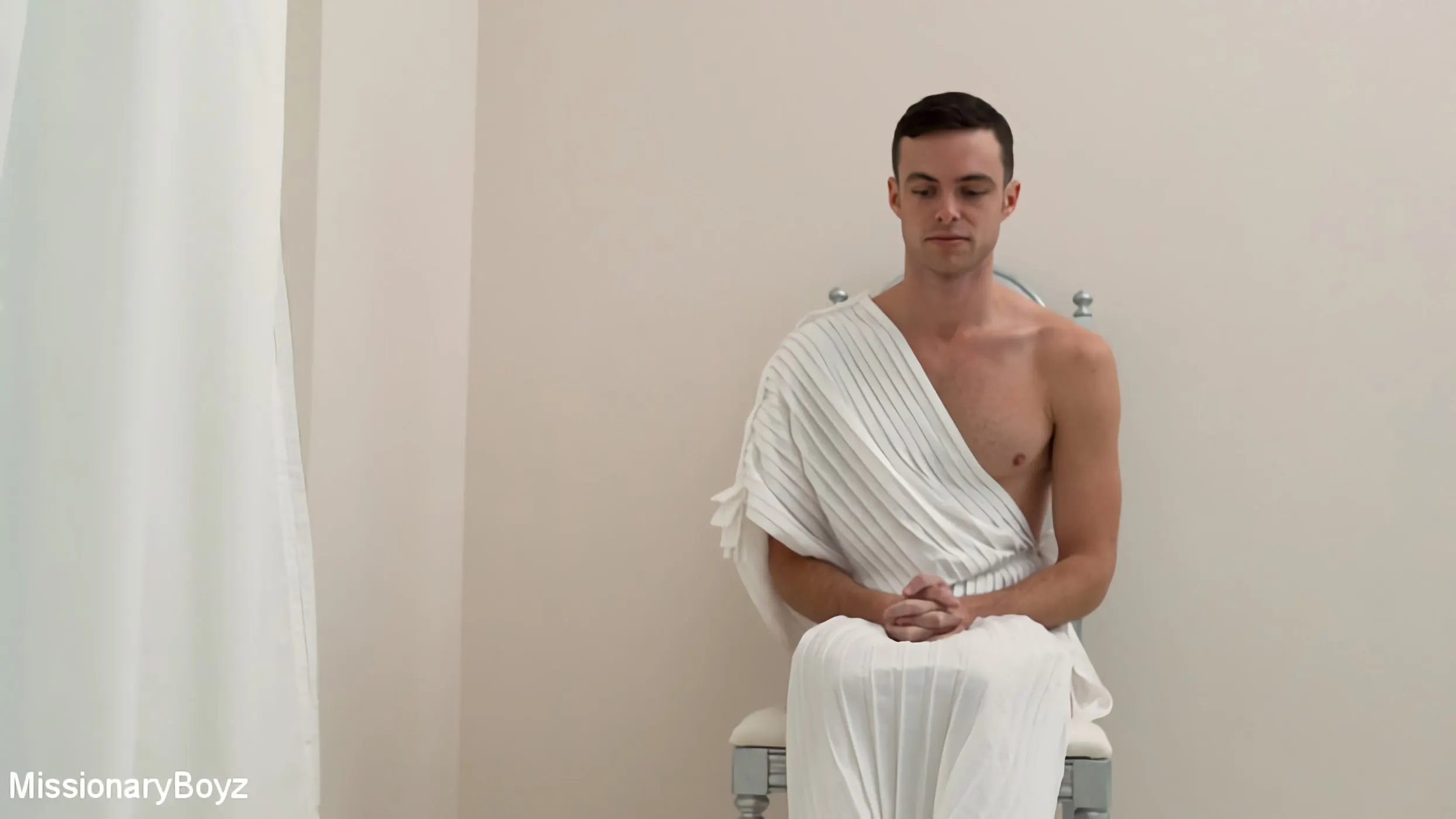 Kink Partners Gay 'Elder White: The Endowment RAW' starring Brandon Moore (Photo 2)