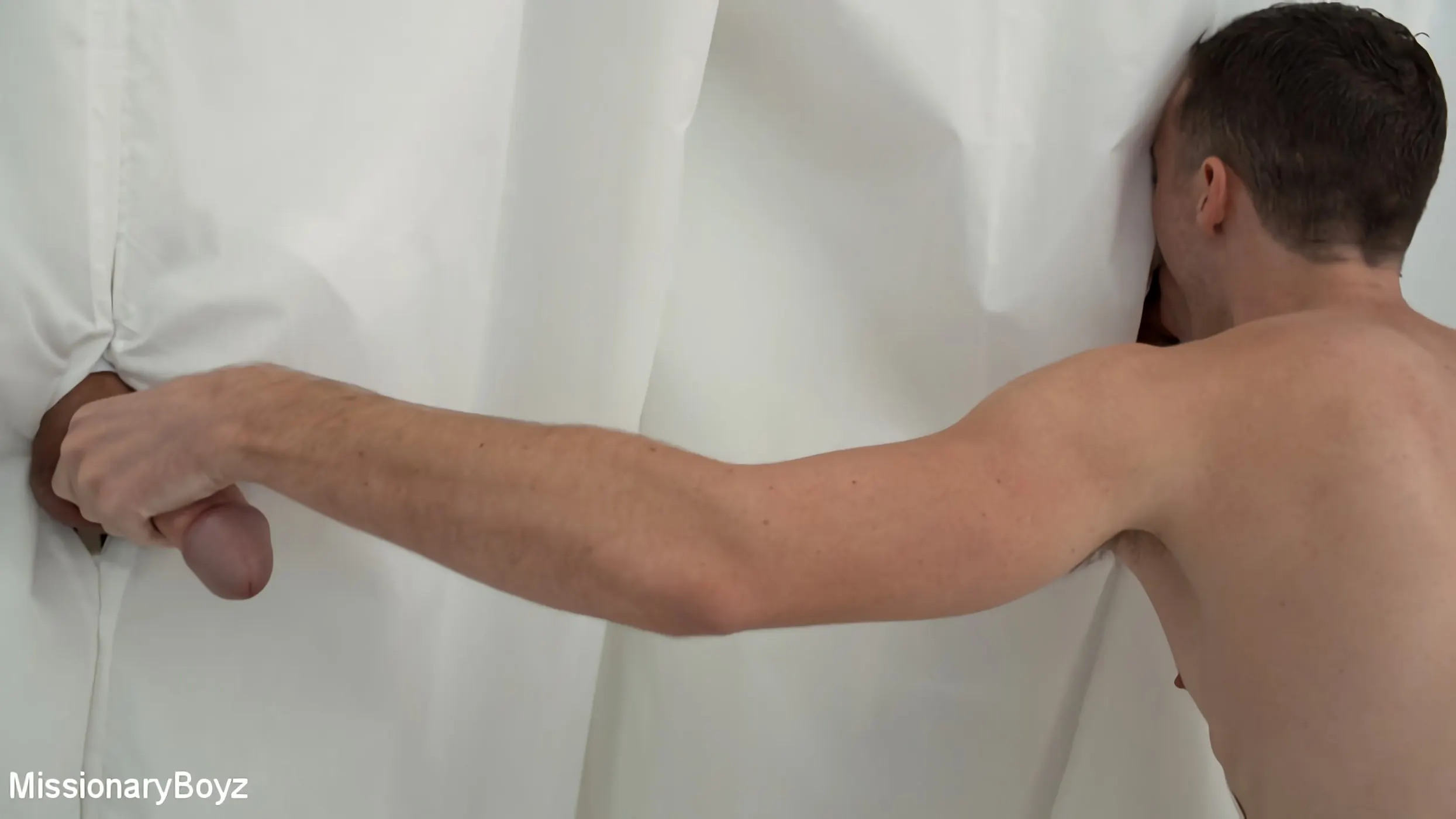 Kink Partners Gay 'Elder White: The Endowment RAW' starring Brandon Moore (Photo 19)