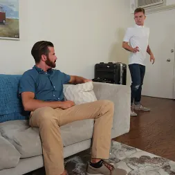 Brendan Patrick in 'Kink Partners Gay' Curfew - RAW (Thumbnail 1)