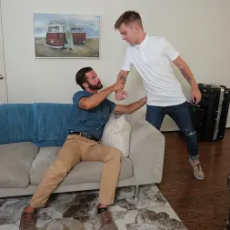 Brendan Patrick in 'Kink Partners Gay' Curfew - RAW (Thumbnail 2)