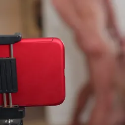 Brendan Patrick in 'Kink Partners Gay' Spying On Stepdad In The Shower (Thumbnail 5)