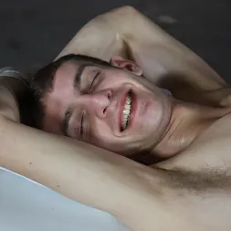 Brez Wild in 'Kink Partners Gay' Brez Gets Tickled! (Thumbnail 2)