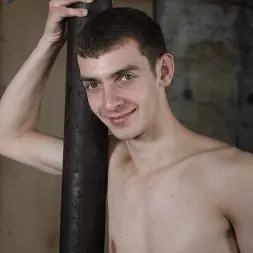 Brez Wild in 'Kink Partners Gay' Brez is naked and vulnerable, just like Sebastian likes them! (Thumbnail 9)