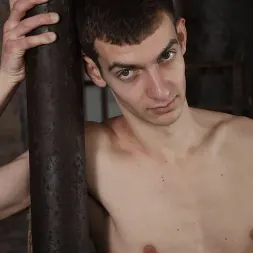 Brez Wild in 'Kink Partners Gay' Brez is naked and vulnerable, just like Sebastian likes them! (Thumbnail 12)
