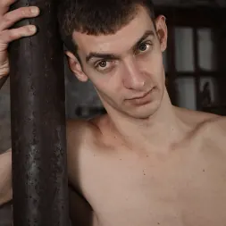 Brez Wild in 'Kink Partners Gay' Brez is naked and vulnerable, just like Sebastian likes them! (Thumbnail 13)