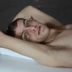 Brez Wild in 'Kink Partners Gay' Brez is naked and vulnerable, just like Sebastian likes them! (Thumbnail 14)