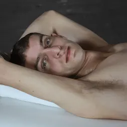 Brez Wild in 'Kink Partners Gay' Brez is naked and vulnerable, just like Sebastian likes them! (Thumbnail 15)