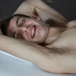 Brez Wild in 'Kink Partners Gay' Brez is naked and vulnerable, just like Sebastian likes them! (Thumbnail 17)