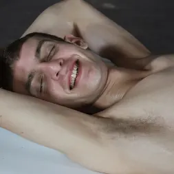 Brez Wild in 'Kink Partners Gay' Brez is naked and vulnerable, just like Sebastian likes them! (Thumbnail 18)