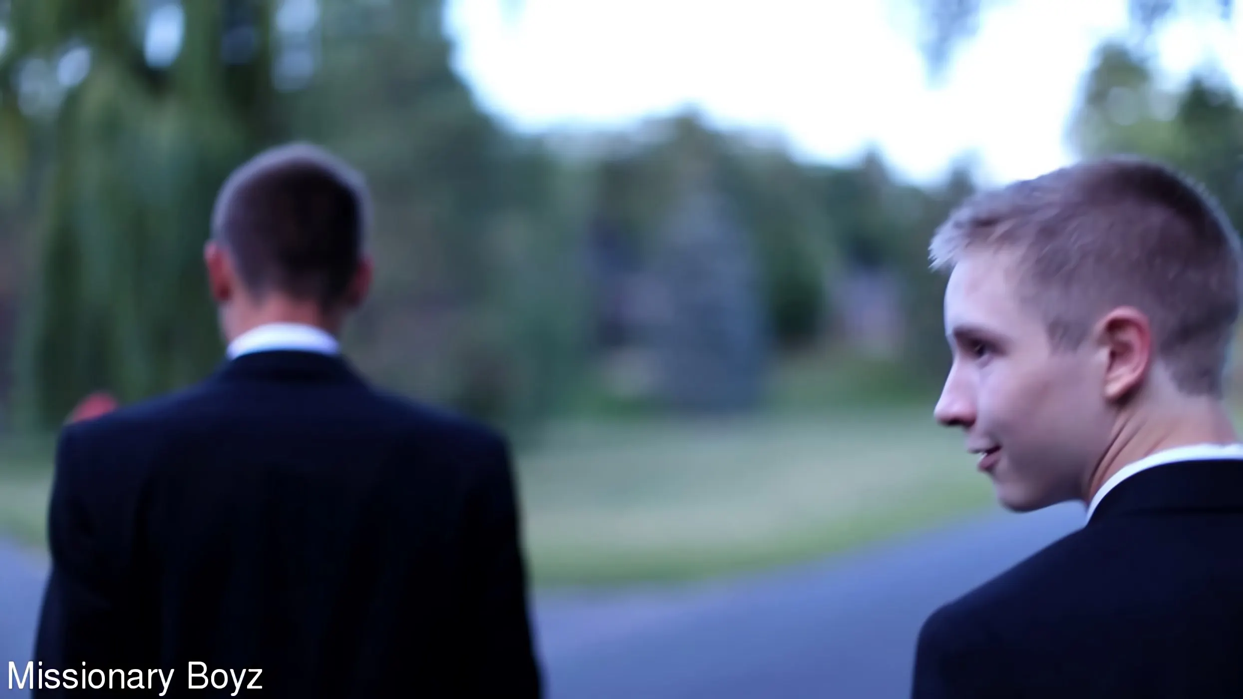 Kink Partners Gay 'Elder Stewart: The Sacrament' starring Brother Angel Morales (Photo 2)