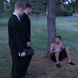 Brother Angel Morales in 'Kink Partners Gay' Elder Stewart: The Sacrament (Thumbnail 3)