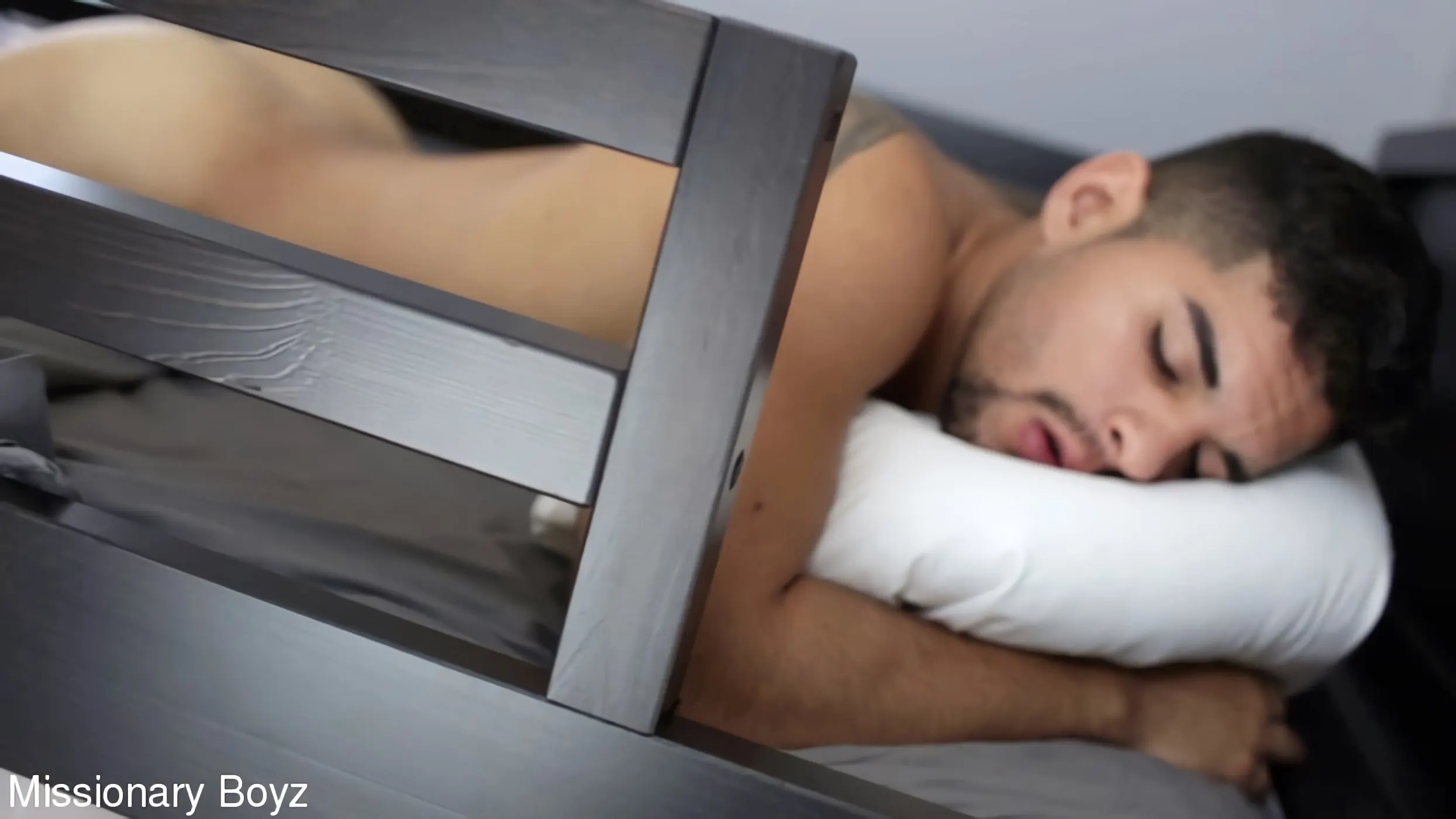 Kink Partners Gay 'Elder Stewart: The Sacrament' starring Brother Angel Morales (Photo 20)