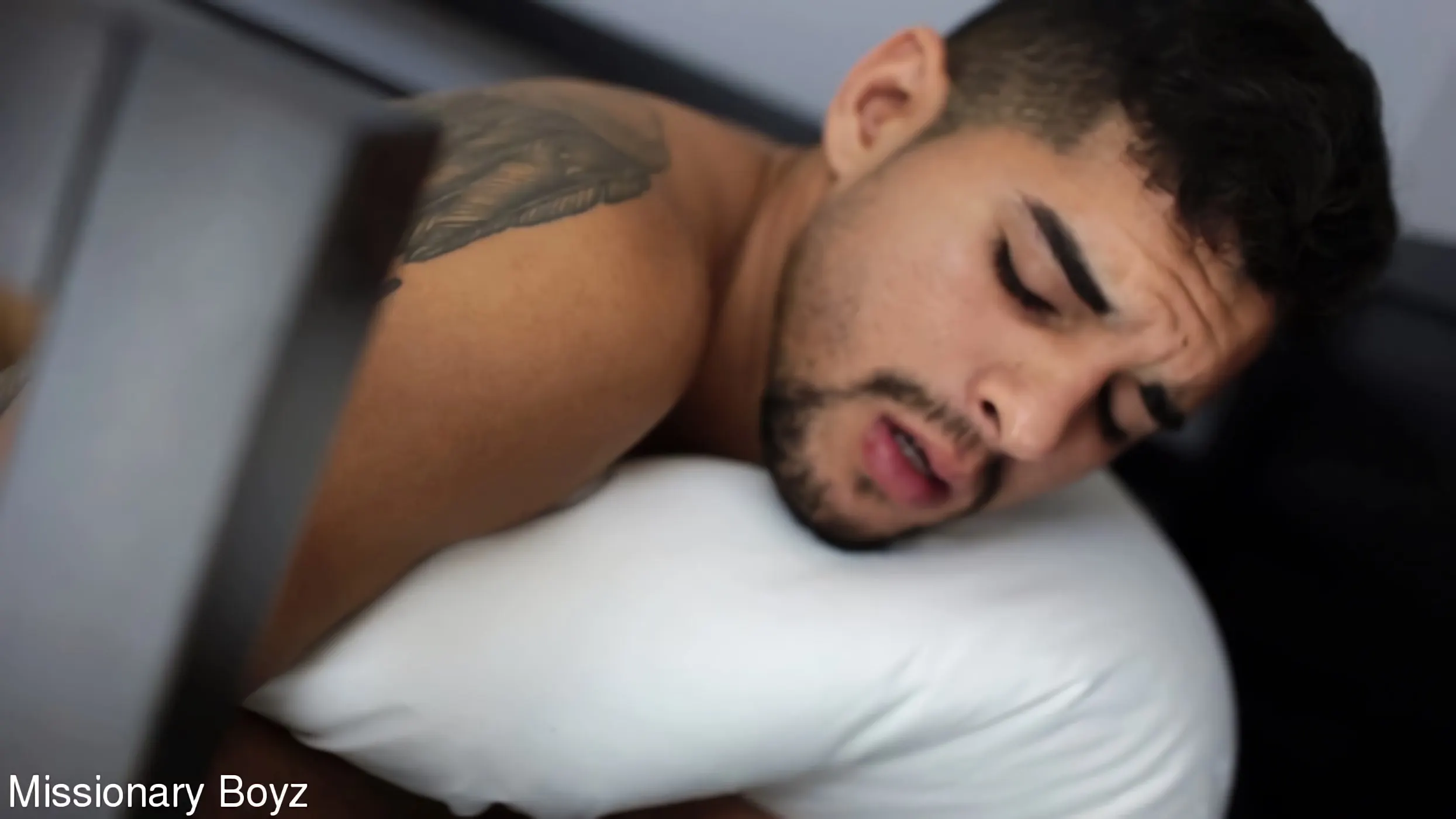 Kink Partners Gay 'Elder Stewart: The Sacrament' starring Brother Angel Morales (Photo 21)