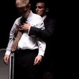 Brother Angel Morales in 'Kink Partners Gay' Elder Stewart - Stepbrother's Oath - RAW (Thumbnail 1)