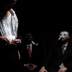 Brother Angel Morales in 'Kink Partners Gay' Elder Stewart - Stepbrother's Oath - RAW (Thumbnail 2)