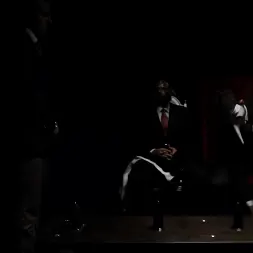 Brother Angel Morales in 'Kink Partners Gay' Elder Stewart - Stepbrother's Oath - RAW (Thumbnail 6)