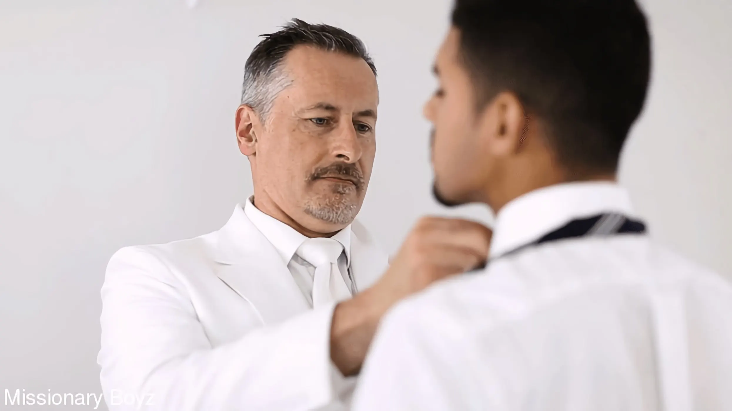 Kink Partners Gay 'Elder Stewart - The Law of Consecration - RAW' starring Brother Angel Morales (Photo 3)