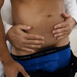Brother Angel Morales in 'Kink Partners Gay' Elder Stewart - The Law of Consecration - RAW (Thumbnail 5)