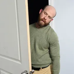 Carter Michaels in 'Kink Partners Gay' Webcam Fucking RAW (Thumbnail 6)