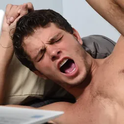 Carter Michaels in 'Kink Partners Gay' Webcam Fucking RAW (Thumbnail 17)