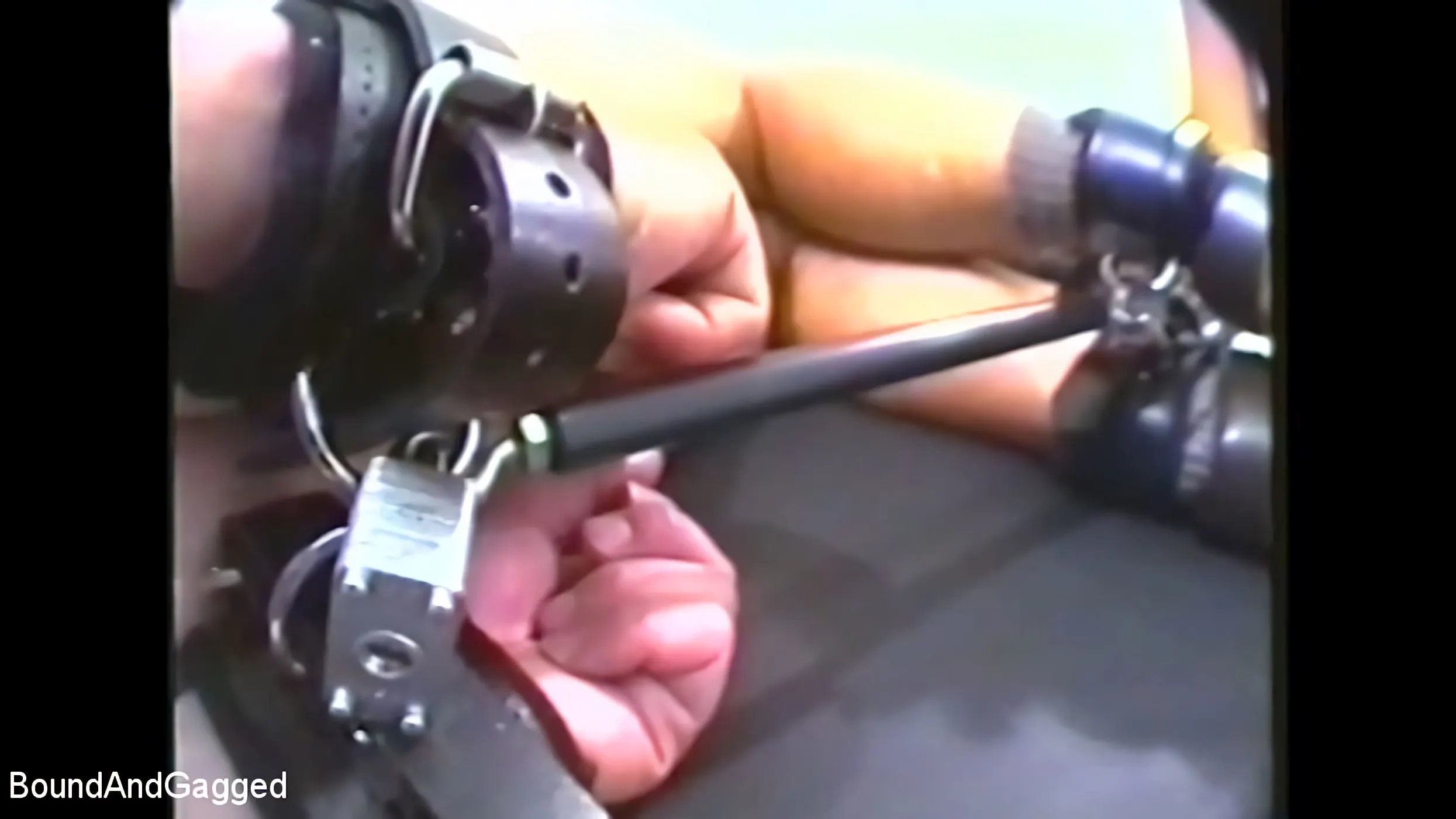 Kink Partners Gay 'A DAY AT THE OFFICE - Applicant 3: Chris Corvid' starring Chris Corvid (Photo 10)