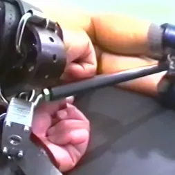 Chris Corvid in 'Kink Partners Gay' A DAY AT THE OFFICE - Applicant 3: Chris Corvid (Thumbnail 10)