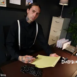 Christian Wilde in 'Kink Partners Gay' Ruckus is a Sketchy Therapist Part 1 - RAW (Thumbnail 1)