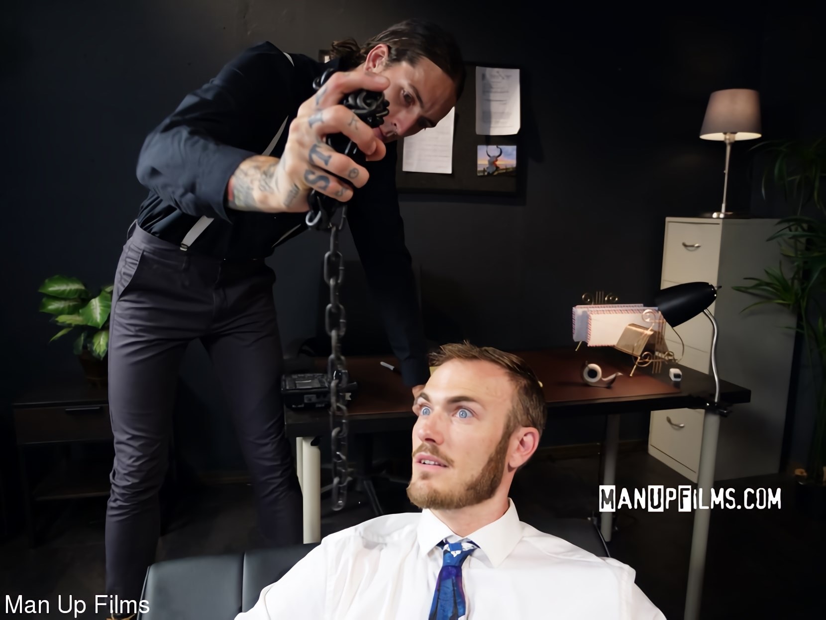 Kink Partners Gay 'Ruckus is a Sketchy Therapist Part 1 - RAW' starring Christian Wilde (Photo 7)
