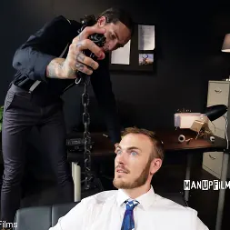 Christian Wilde in 'Kink Partners Gay' Ruckus is a Sketchy Therapist Part 1 - RAW (Thumbnail 7)