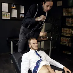 Christian Wilde in 'Kink Partners Gay' Ruckus is a Sketchy Therapist Part 1 - RAW (Thumbnail 10)