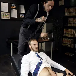 Christian Wilde in 'Kink Partners Gay' Ruckus is a Sketchy Therapist Part 1 - RAW (Thumbnail 15)