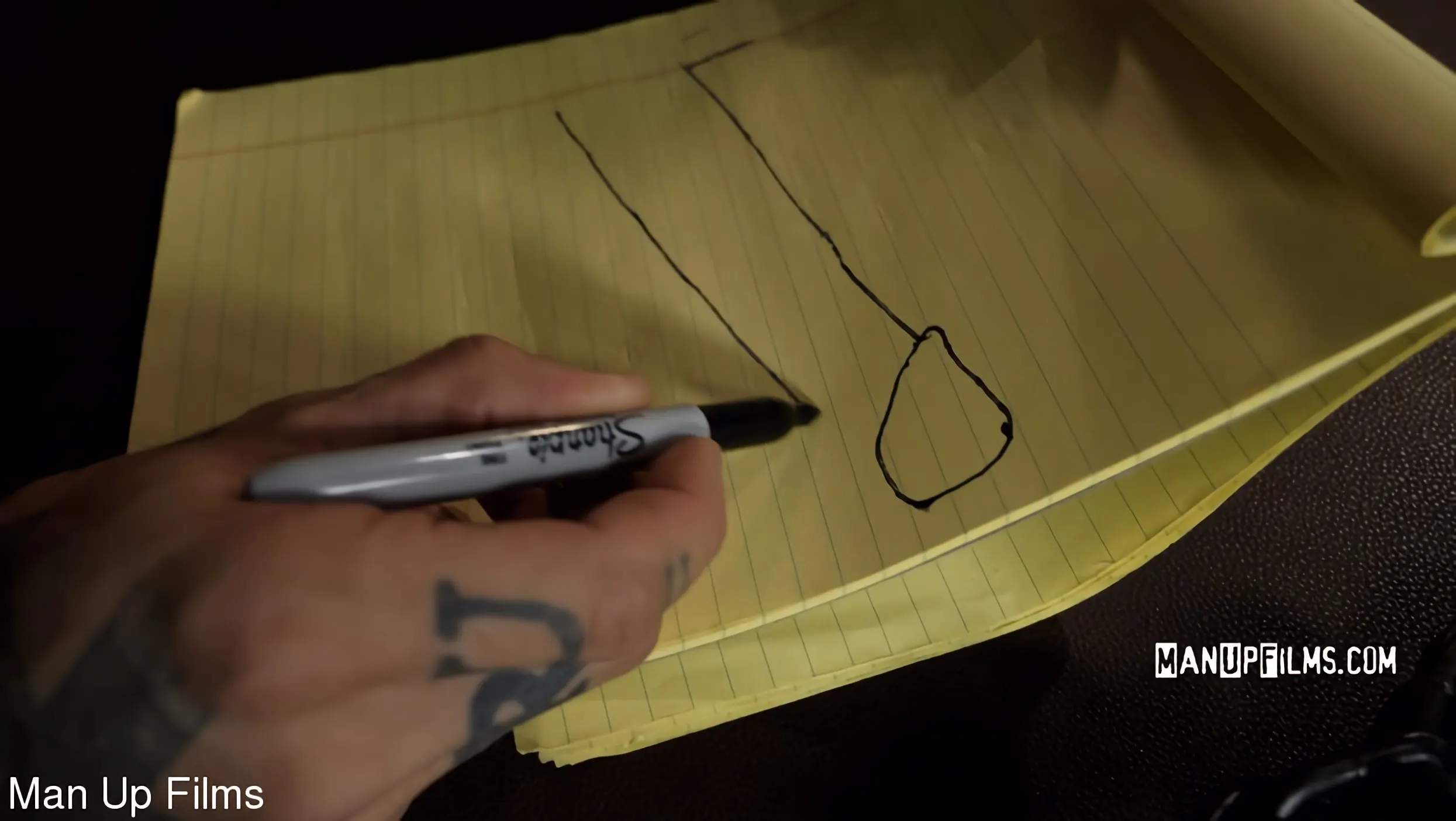 Kink Partners Gay 'Ruckus is a Sketchy Therapist Part 1 - RAW' starring Christian Wilde (Photo 17)