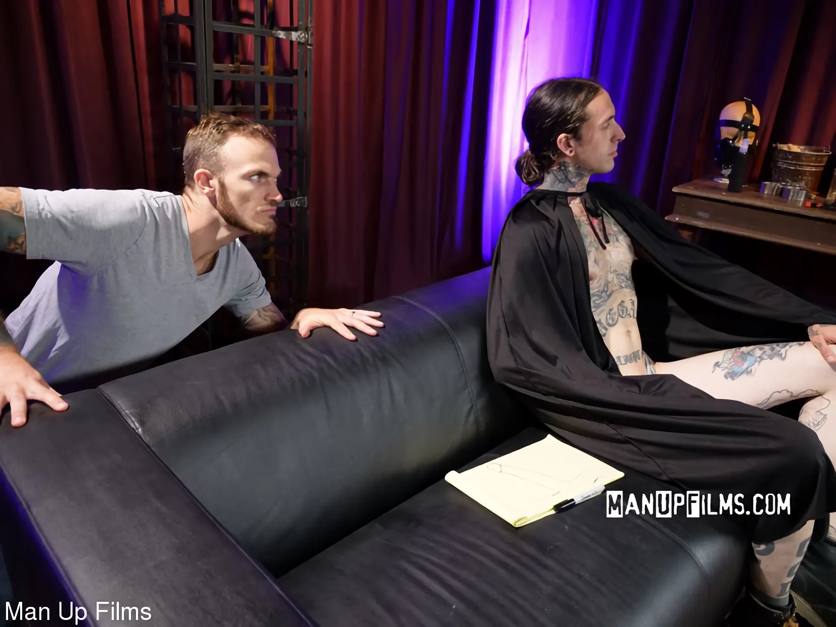 Kink Partners Gay 'Ruckus is a Sketchy Therapist Part 2 - RAW' starring Christian Wilde (Photo 13)