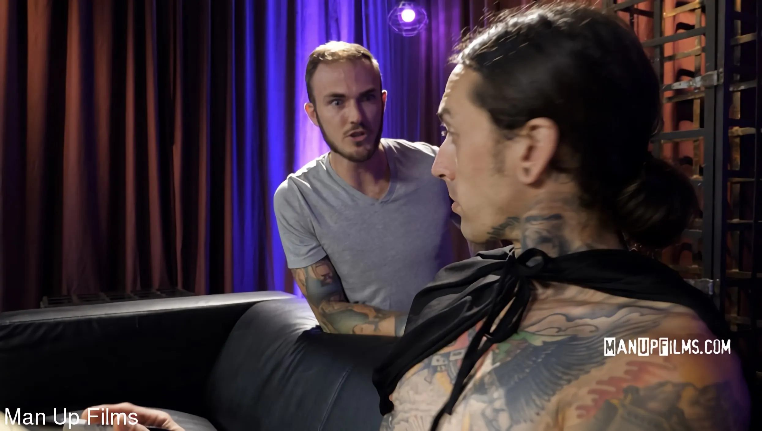 Kink Partners Gay 'Ruckus is a Sketchy Therapist Part 2 - RAW' starring Christian Wilde (Photo 16)