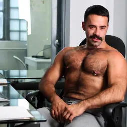Colby Tucker in 'Kink Partners Gay' The Office: Part 1 RAW (Thumbnail 6)
