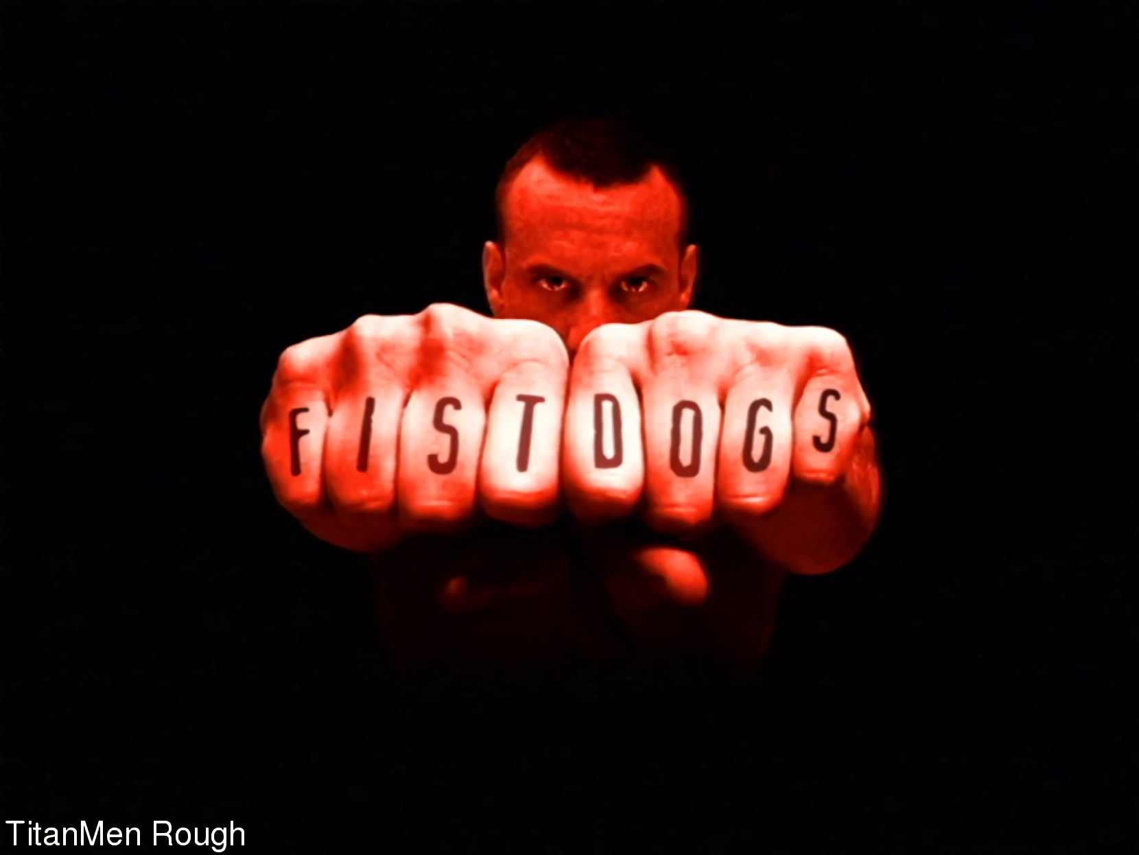 Kink Partners Gay 'FIST DOGS (1 of 4)' starring Core Andrews (Photo 1)