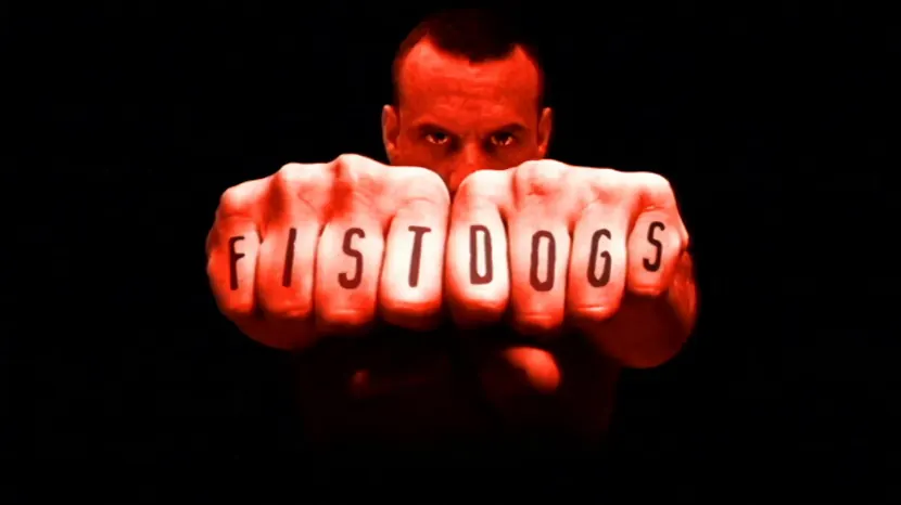 Core Andrews in 'FIST DOGS (1 of 4)'