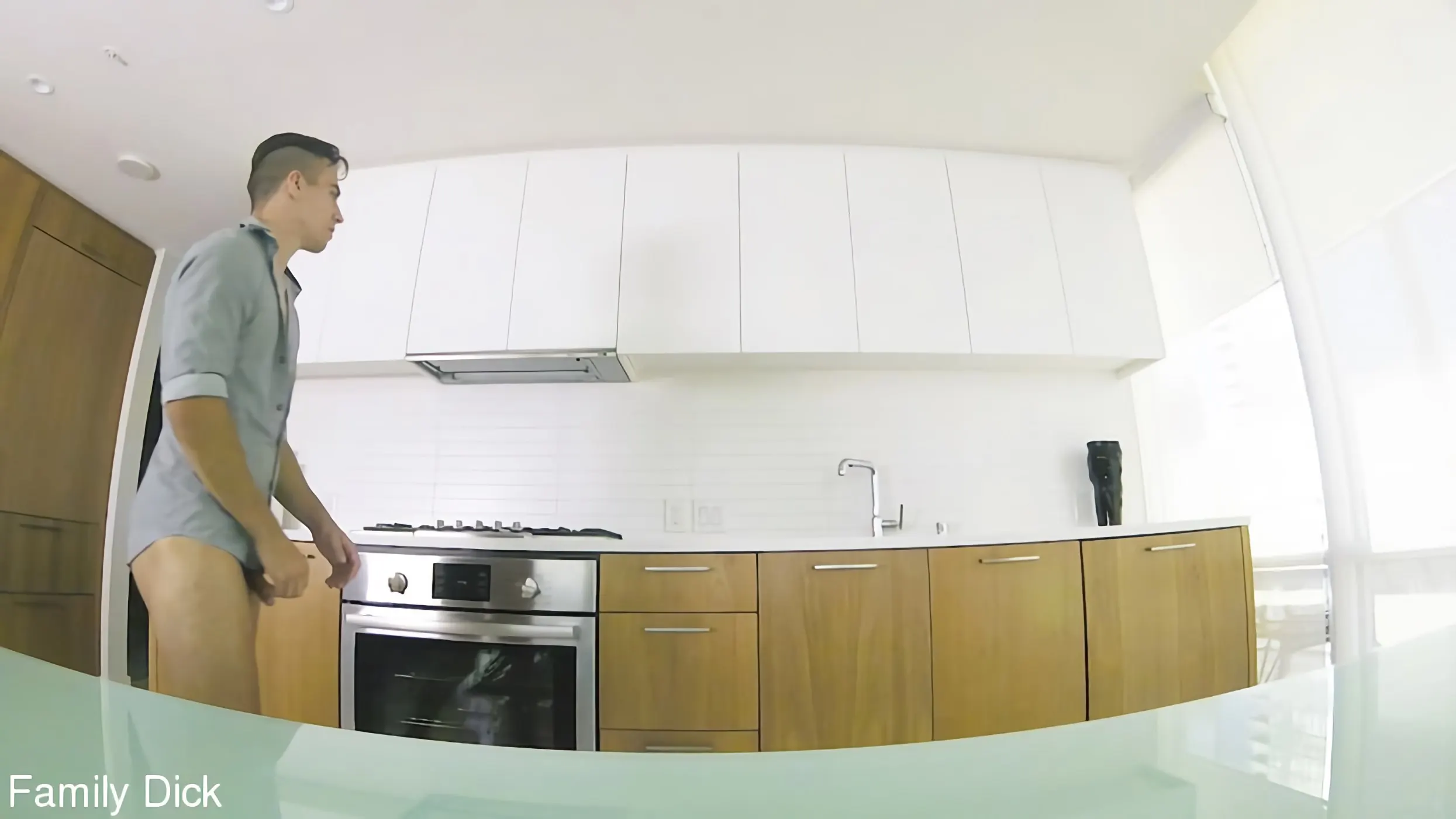 Kink Partners Gay 'Home Security' starring D. Arclyte (Photo 1)