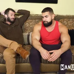 Damien Stone in 'Kink Partners Gay' Blue Ball Therapy with Johnny and Damien - RAW (Thumbnail 1)