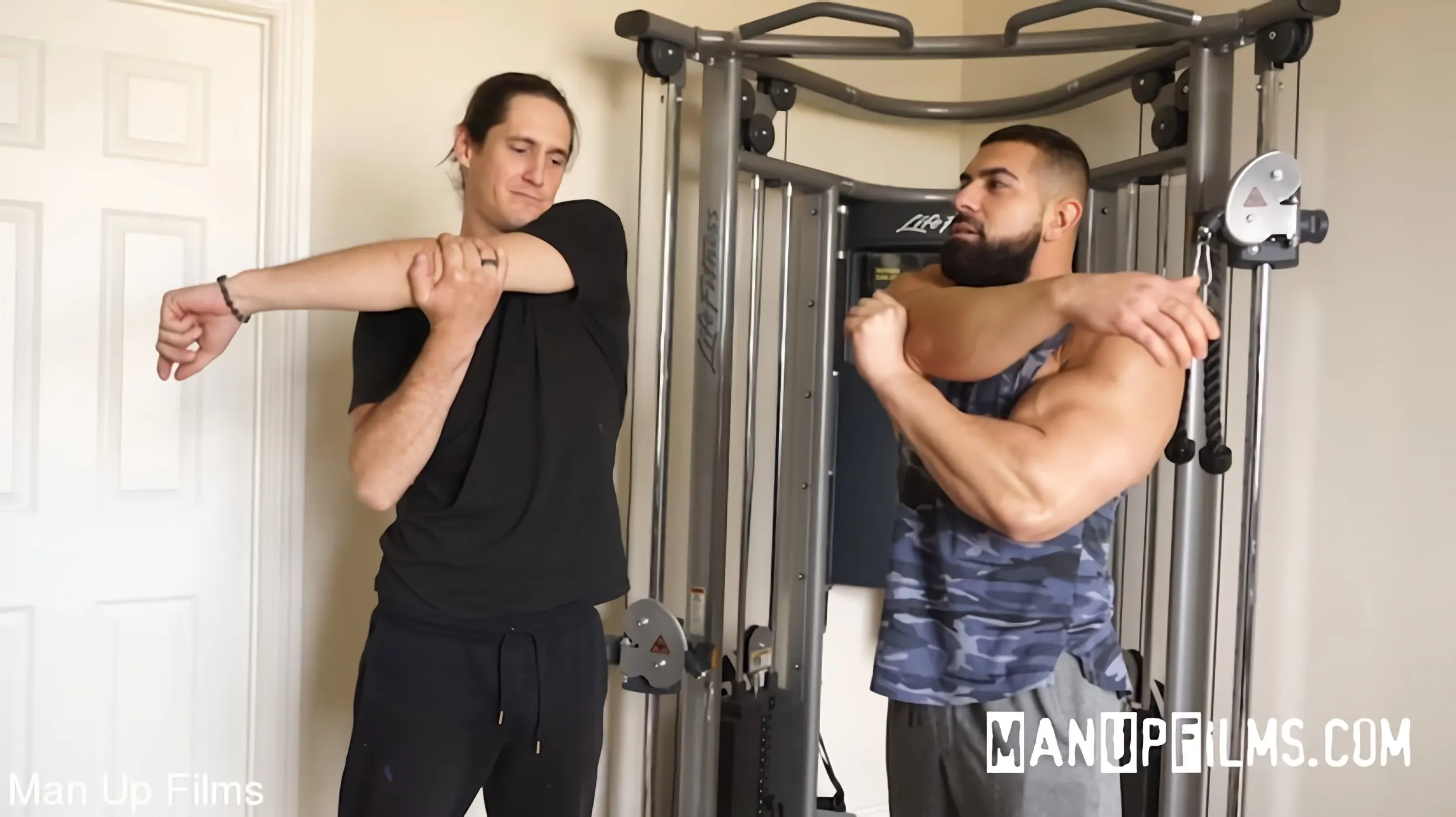 Kink Partners Gay 'Personal Training with Damien Stone - RAW' starring Damien Stone (Photo 2)