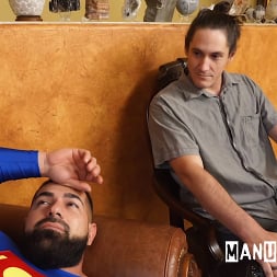Damien Stone in 'Kink Partners Gay' Superman Picked the Wrong Therapist: Part 1 - RAW (Thumbnail 1)