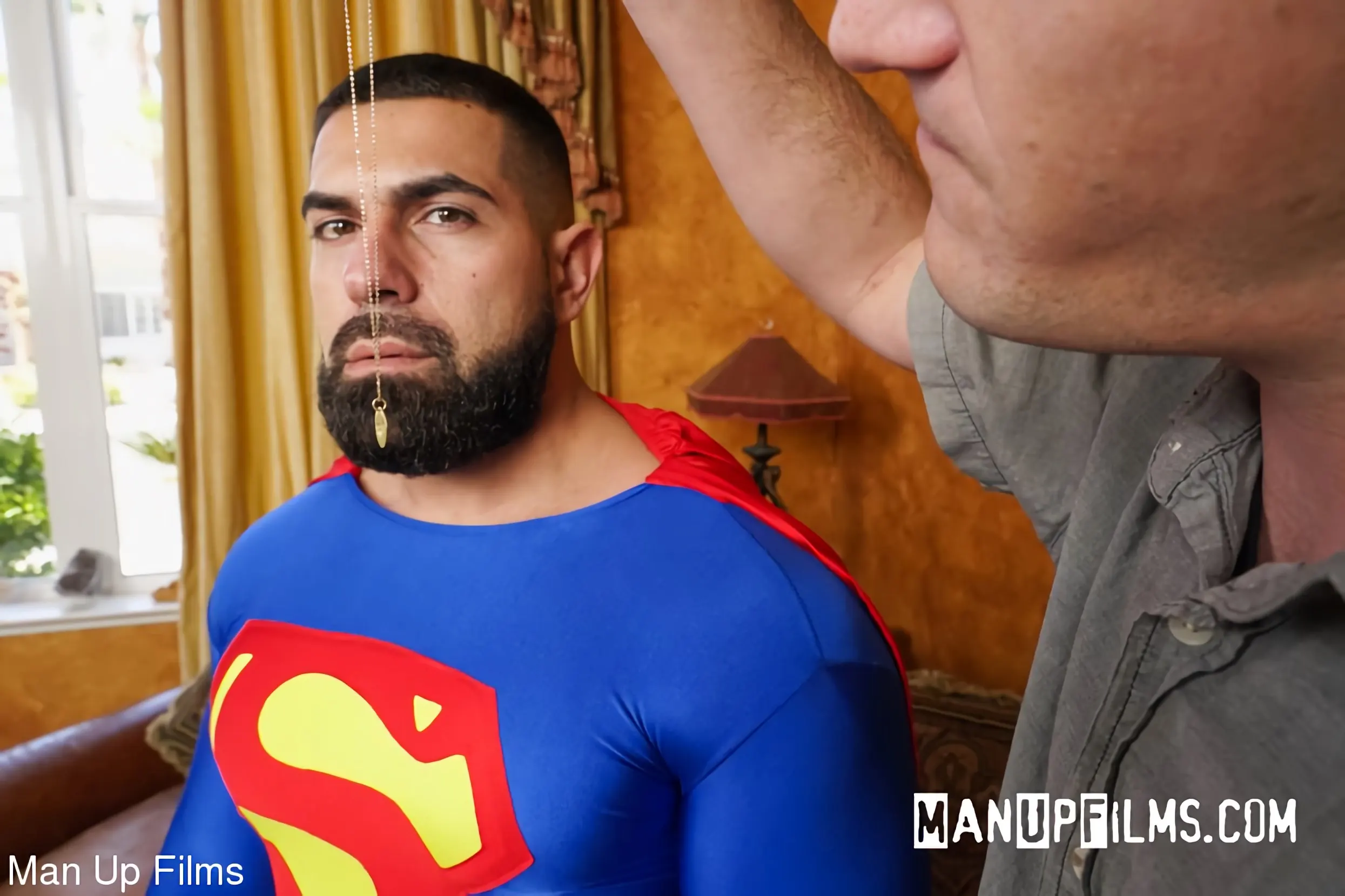 Kink Partners Gay 'Superman Picked the Wrong Therapist: Part 1 - RAW' starring Damien Stone (Photo 10)