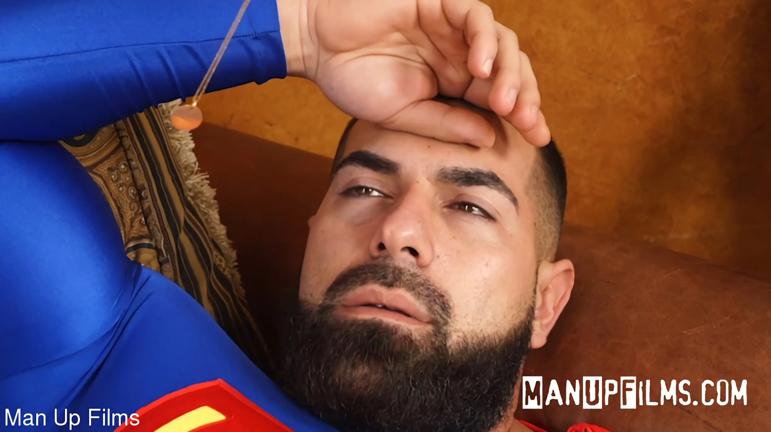 Kink Partners Gay 'Superman Picked the Wrong Therapist: Part 2 - RAW' starring Damien Stone (Photo 2)