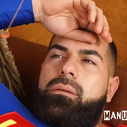 Damien Stone in 'Kink Partners Gay' Superman Picked the Wrong Therapist: Part 2 - RAW (Thumbnail 2)