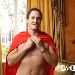 Damien Stone in 'Kink Partners Gay' Superman Picked the Wrong Therapist: Part 2 - RAW (Thumbnail 8)