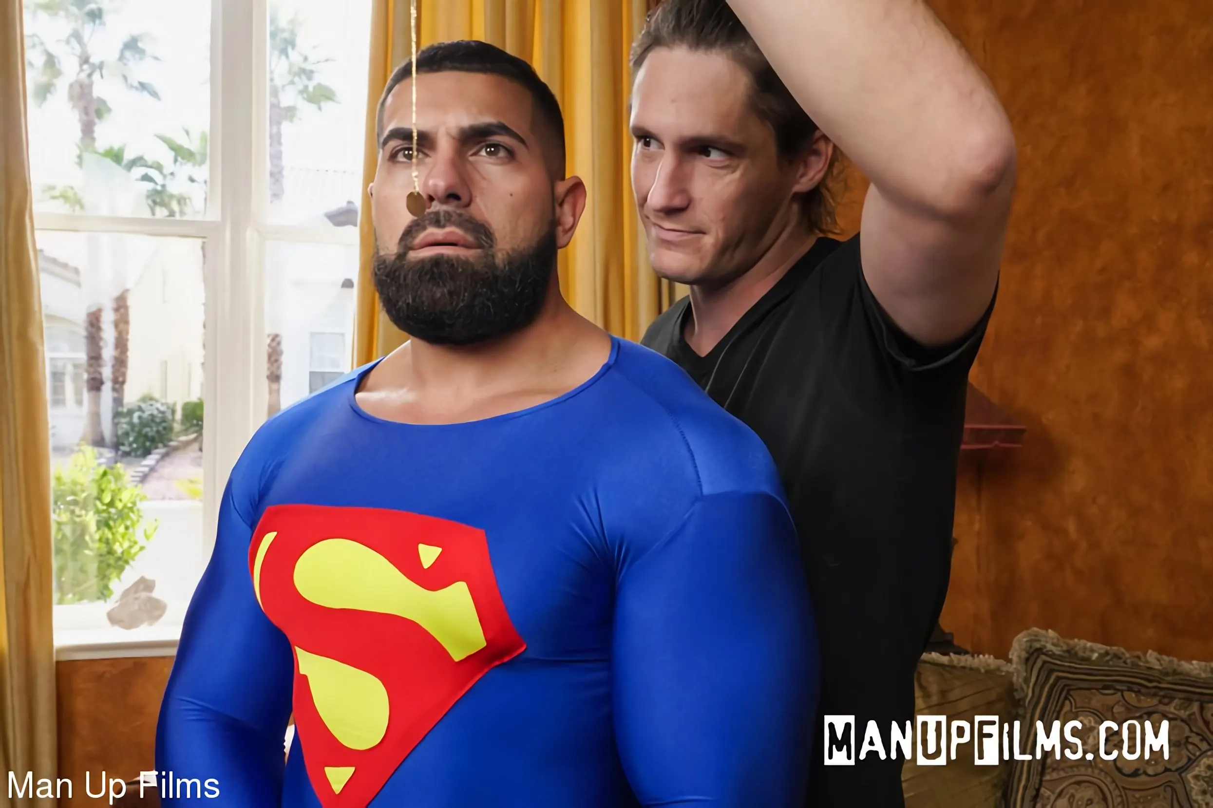 Kink Partners Gay 'Superman Picked the Wrong Therapist: Part 2 - RAW' starring Damien Stone (Photo 9)